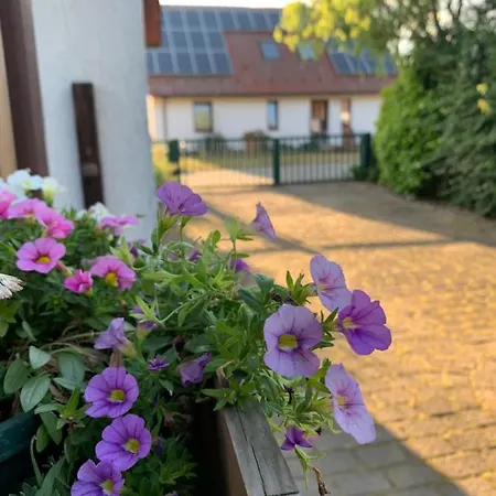 Ferienwohnung Nationalpark Apartment